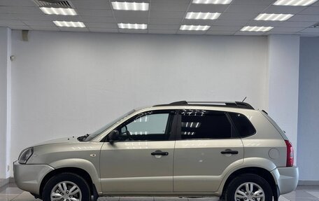 Hyundai Tucson III, 2008 год, 890 000 рублей, 8 фотография