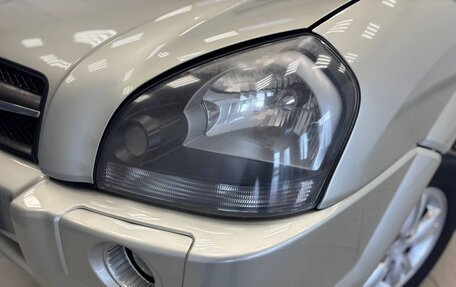 Hyundai Tucson III, 2008 год, 890 000 рублей, 11 фотография