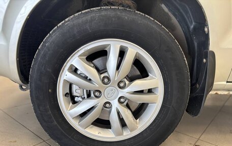 Hyundai Tucson III, 2008 год, 890 000 рублей, 13 фотография