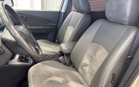 Hyundai Tucson III, 2008 год, 890 000 рублей, 19 фотография