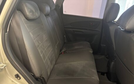 Hyundai Tucson III, 2008 год, 890 000 рублей, 21 фотография