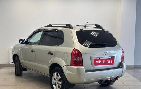 Hyundai Tucson III, 2008 год, 890 000 рублей, 7 фотография