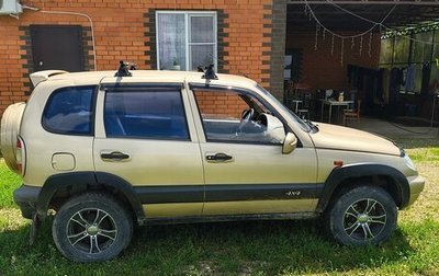Chevrolet Niva I рестайлинг, 2006 год, 350 000 рублей, 1 фотография