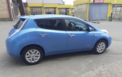 Nissan Leaf I, 2013 год, 998 000 рублей, 1 фотография