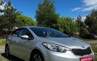 KIA Cerato III, 2014 год, 950 000 рублей, 1 фотография