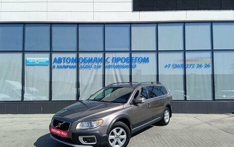 Volvo XC70 II рестайлинг, 2008 год, 1 250 000 рублей, 1 фотография