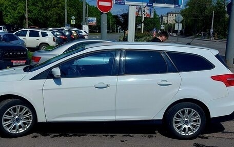 Ford Focus III, 2016 год, 590 000 рублей, 1 фотография