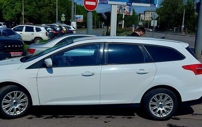 Ford Focus III, 2016 год, 590 000 рублей, 1 фотография