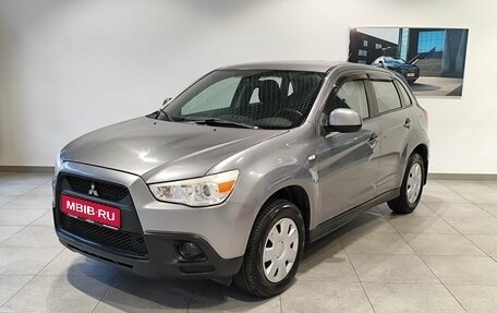 Mitsubishi ASX I рестайлинг, 2010 год, 889 000 рублей, 1 фотография