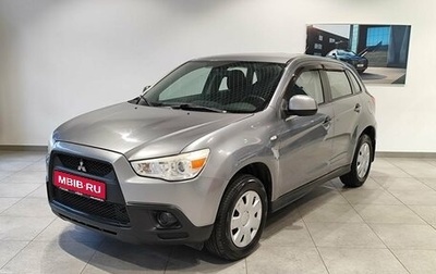 Mitsubishi ASX I рестайлинг, 2010 год, 889 000 рублей, 1 фотография