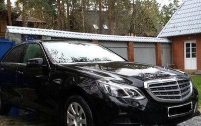 Mercedes-Benz E-Класс, 2013 год, 1 550 000 рублей, 1 фотография