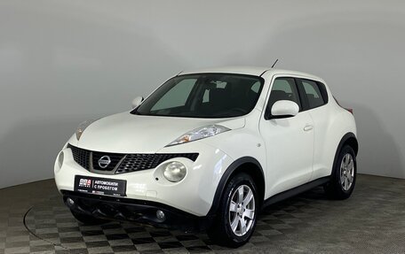 Nissan Juke II, 2012 год, 1 149 000 рублей, 1 фотография