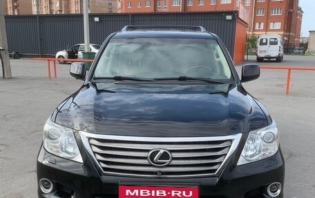 Lexus LX III, 2009 год, 3 100 000 рублей, 1 фотография