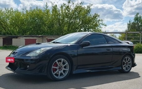 Toyota Celica VII рестайлинг, 2000 год, 699 000 рублей, 1 фотография