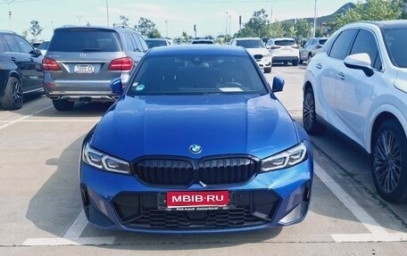 BMW 3 серия, 2022 год, 1 400 000 рублей, 1 фотография