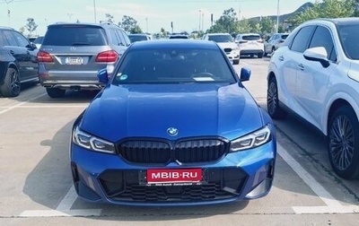 BMW 3 серия, 2022 год, 1 400 000 рублей, 1 фотография