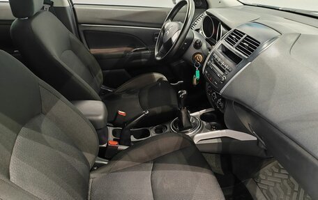 Mitsubishi ASX I рестайлинг, 2010 год, 889 000 рублей, 9 фотография