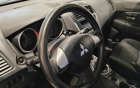 Mitsubishi ASX I рестайлинг, 2010 год, 889 000 рублей, 14 фотография