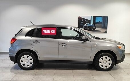 Mitsubishi ASX I рестайлинг, 2010 год, 889 000 рублей, 4 фотография