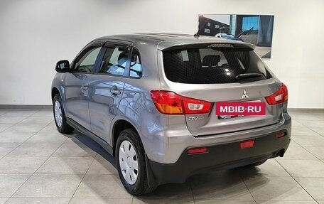 Mitsubishi ASX I рестайлинг, 2010 год, 889 000 рублей, 7 фотография