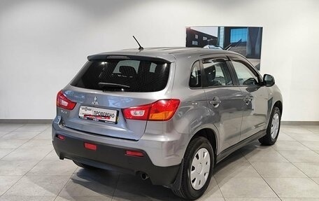 Mitsubishi ASX I рестайлинг, 2010 год, 889 000 рублей, 5 фотография