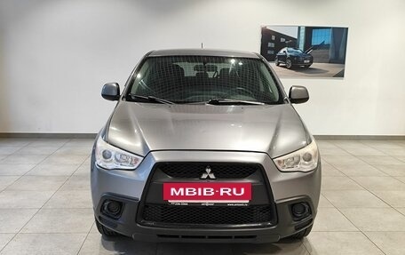 Mitsubishi ASX I рестайлинг, 2010 год, 889 000 рублей, 2 фотография