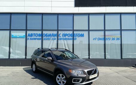 Volvo XC70 II рестайлинг, 2008 год, 1 250 000 рублей, 7 фотография