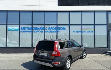 Volvo XC70 II рестайлинг, 2008 год, 1 250 000 рублей, 5 фотография