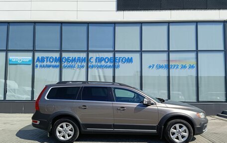 Volvo XC70 II рестайлинг, 2008 год, 1 250 000 рублей, 6 фотография