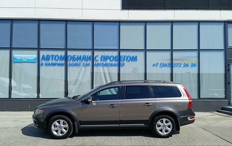 Volvo XC70 II рестайлинг, 2008 год, 1 250 000 рублей, 2 фотография
