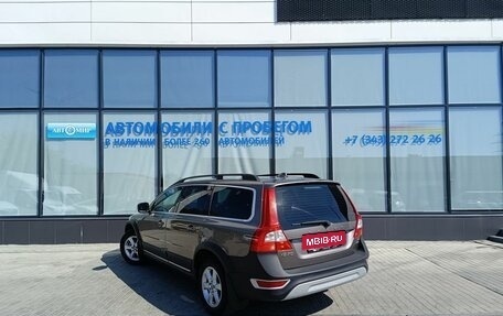 Volvo XC70 II рестайлинг, 2008 год, 1 250 000 рублей, 3 фотография