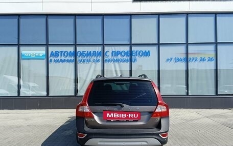 Volvo XC70 II рестайлинг, 2008 год, 1 250 000 рублей, 4 фотография
