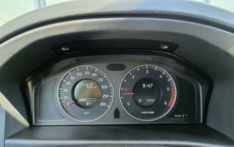 Volvo XC70 II рестайлинг, 2008 год, 1 250 000 рублей, 16 фотография