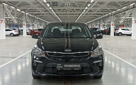 KIA Rio IV, 2019 год, 1 325 000 рублей, 6 фотография