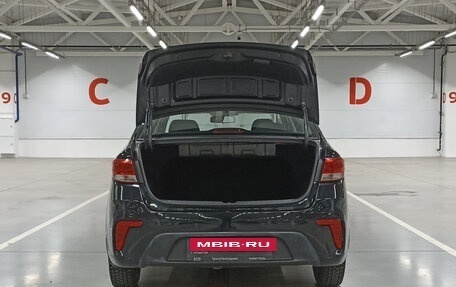 KIA Rio IV, 2019 год, 1 325 000 рублей, 14 фотография