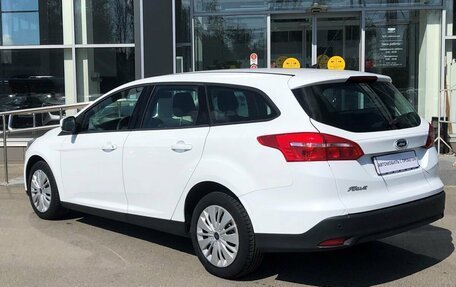Ford Focus III, 2016 год, 1 059 000 рублей, 7 фотография