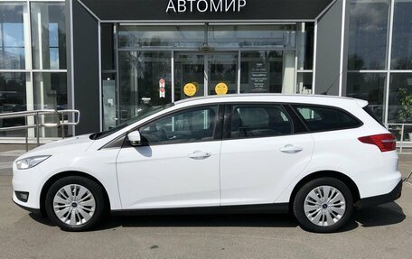 Ford Focus III, 2016 год, 1 059 000 рублей, 8 фотография