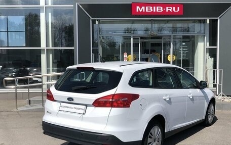 Ford Focus III, 2016 год, 1 059 000 рублей, 5 фотография