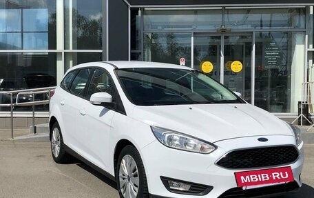 Ford Focus III, 2016 год, 1 059 000 рублей, 3 фотография