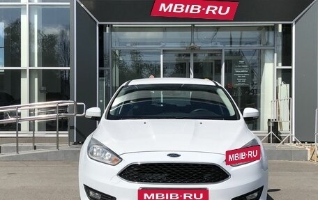 Ford Focus III, 2016 год, 1 059 000 рублей, 2 фотография