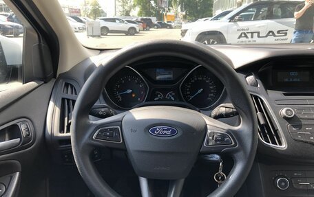 Ford Focus III, 2016 год, 1 059 000 рублей, 11 фотография