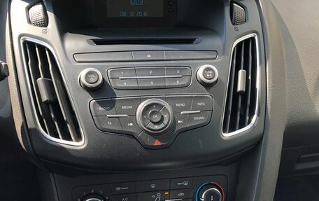 Ford Focus III, 2016 год, 1 059 000 рублей, 13 фотография