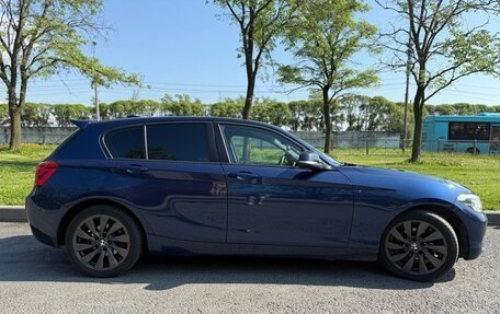 BMW 1 серия, 2018 год, 1 950 000 рублей, 4 фотография