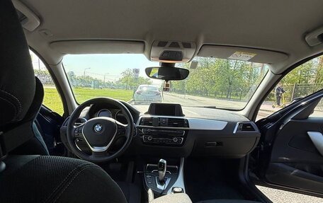 BMW 1 серия, 2018 год, 1 950 000 рублей, 8 фотография