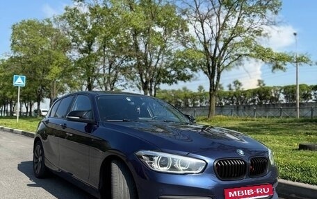 BMW 1 серия, 2018 год, 1 950 000 рублей, 3 фотография