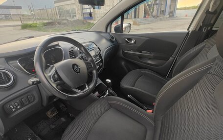 Renault Kaptur I рестайлинг, 2017 год, 1 210 000 рублей, 7 фотография
