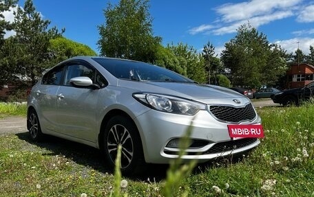 KIA Cerato III, 2014 год, 950 000 рублей, 2 фотография