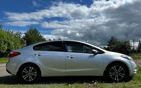 KIA Cerato III, 2014 год, 950 000 рублей, 4 фотография