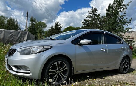 KIA Cerato III, 2014 год, 950 000 рублей, 7 фотография