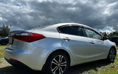 KIA Cerato III, 2014 год, 950 000 рублей, 11 фотография